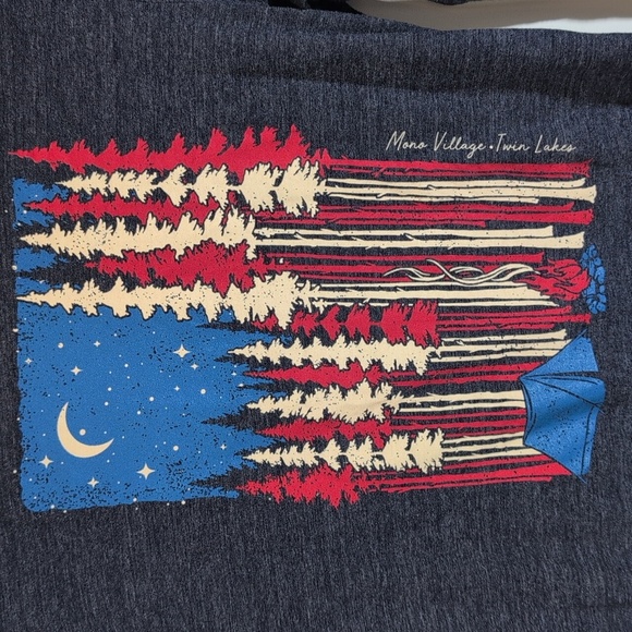 The Duck Company Long Sleeve Women's Shirt Size Small - Picture 2 of 7